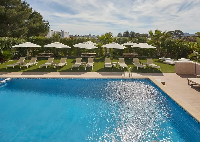 Los Escondidos Ibiza Suites
