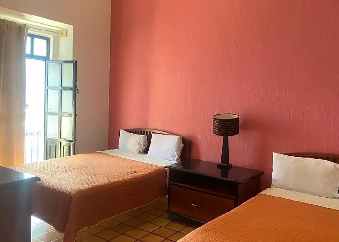 HOTEL hostal de los reyes