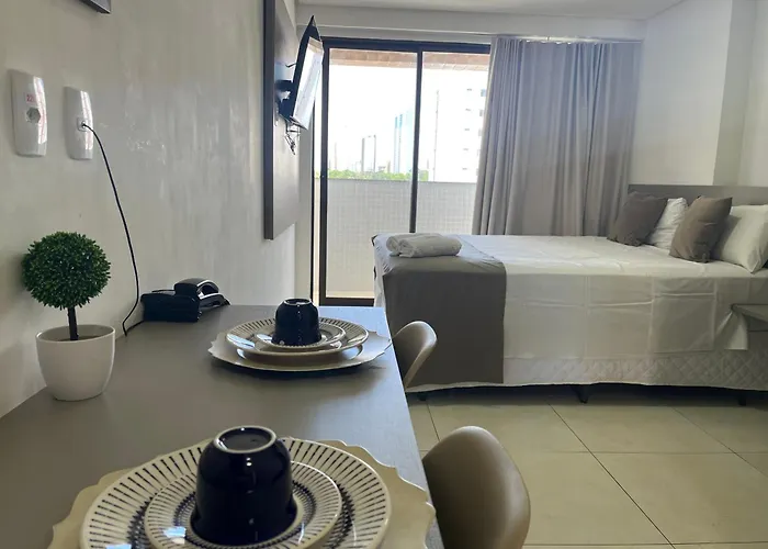 Manaíra Apart Hotel