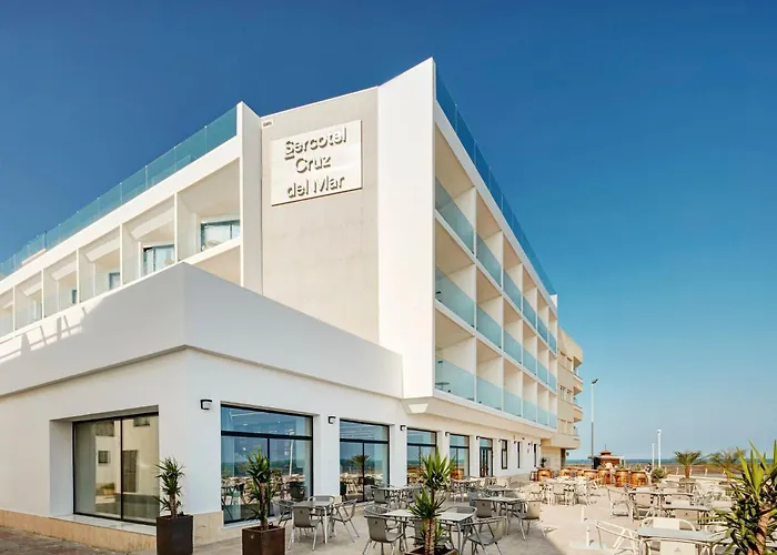Sercotel Cruz Del Mar