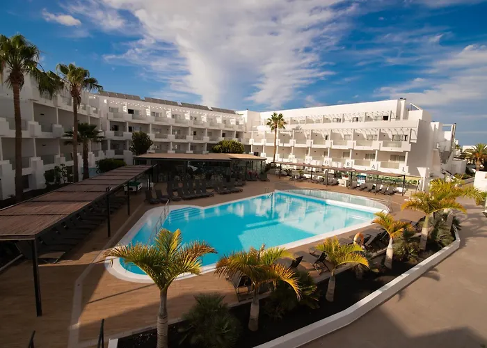 Sentido Aequora Lanzarote Suites
