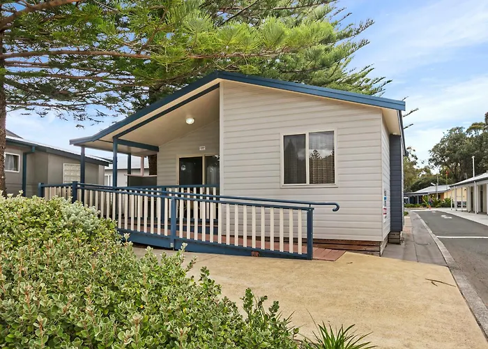 Kendalls Beach Holiday Park