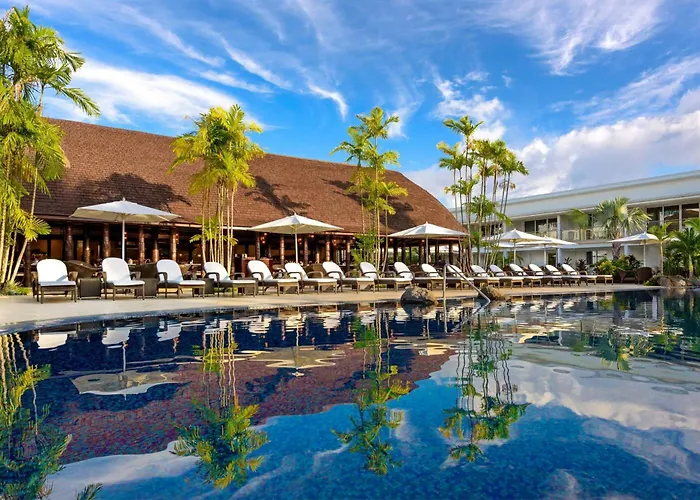 Sheraton Samoa Aggie Grey'S & Bungalows