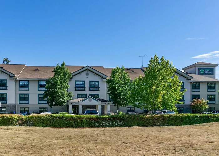 Extended Stay America Suites - Seattle - Mukilteo
