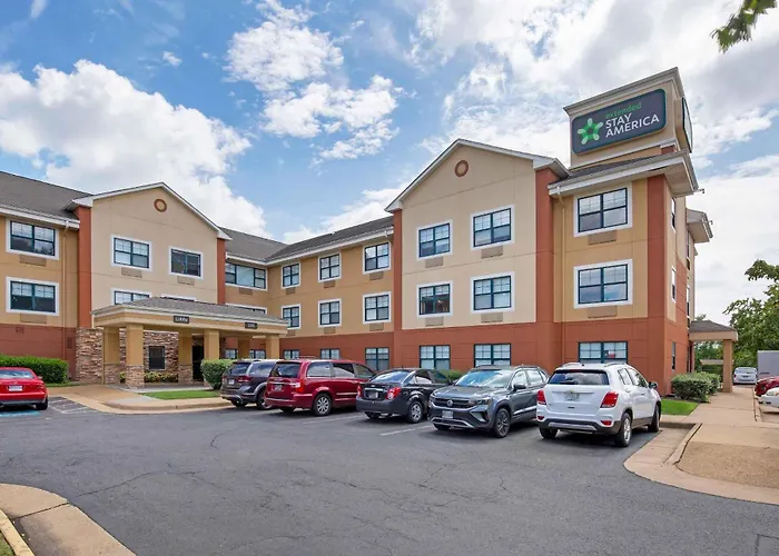 Extended Stay America Suites - Washington, Dc - Alexandria - Landmark