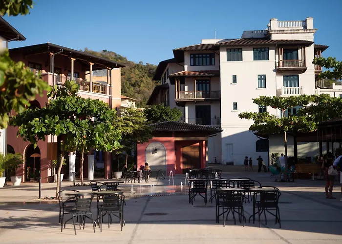 Santarena Hotel At Las Catalinas