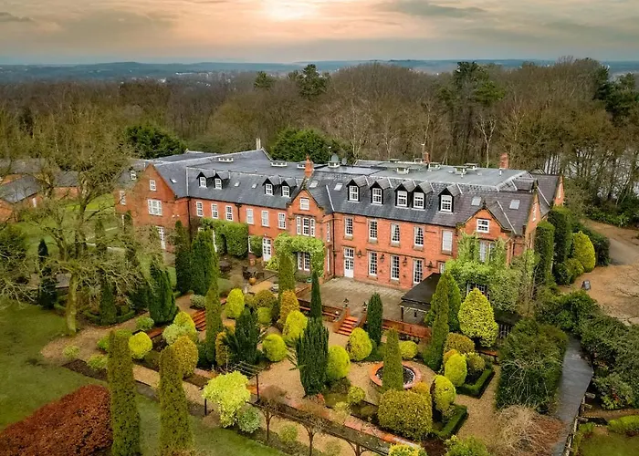 Nunsmere Hall Hotel