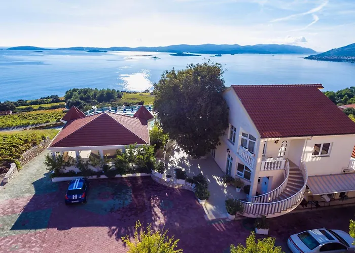 Hotel Pansion Villa Antonio