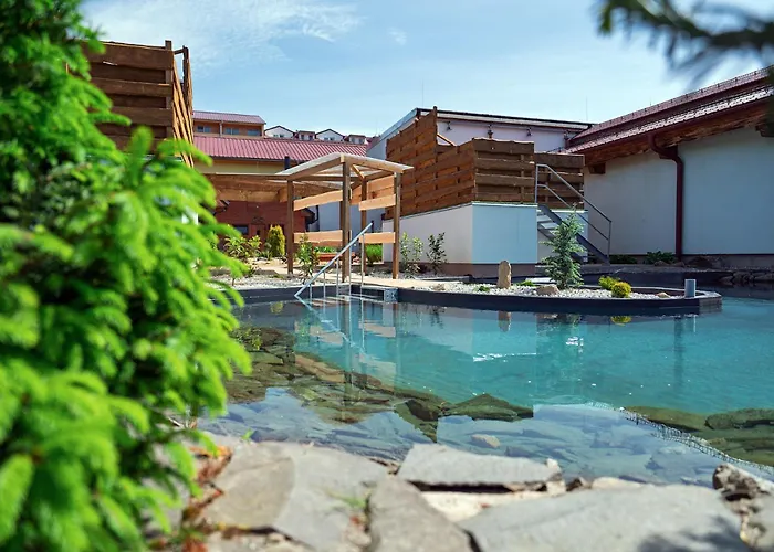 Wellness Hotel Frymburk nad Vltavou