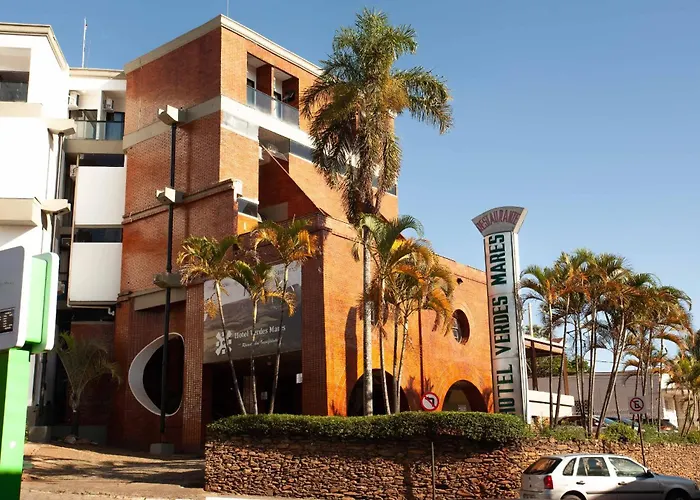 Hotel Verdes Mares