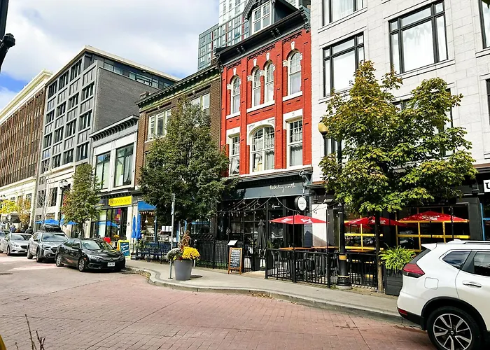 Staybridge Suites Hamilton - Downtown By Ihg