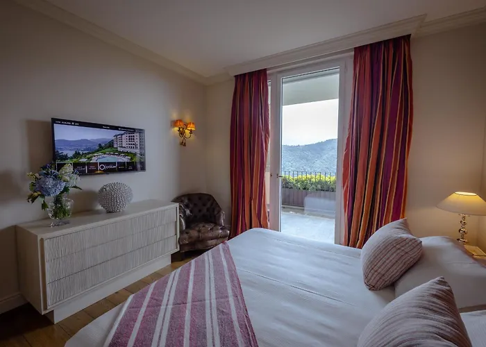 Collina d'Oro Resort&SPA, Starhotels Collezione Lugano