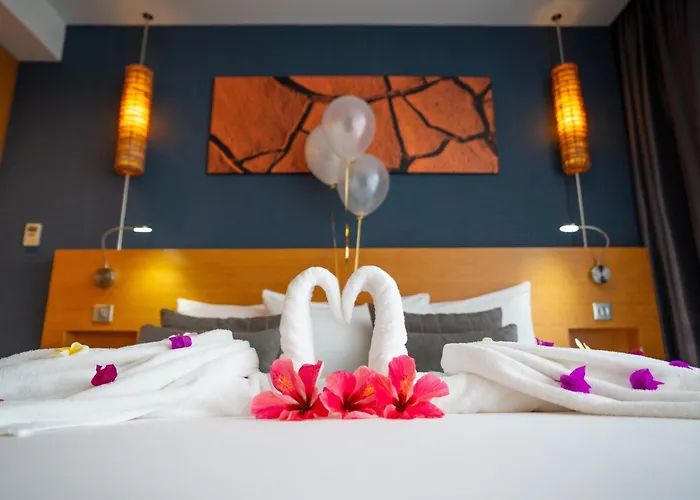 Chateau Royal Beach Resort & Spa, Nouméa