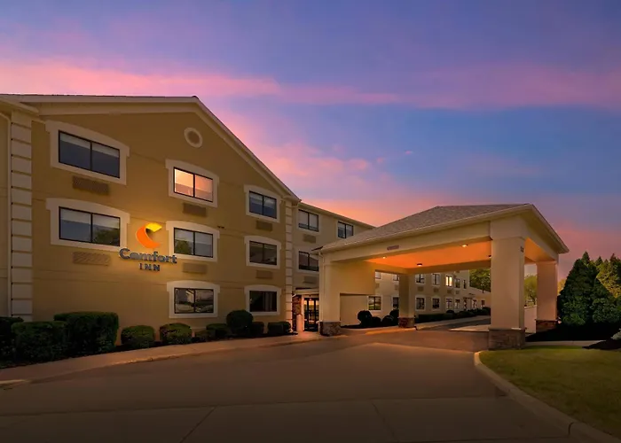 Comfort Inn River'S Edge