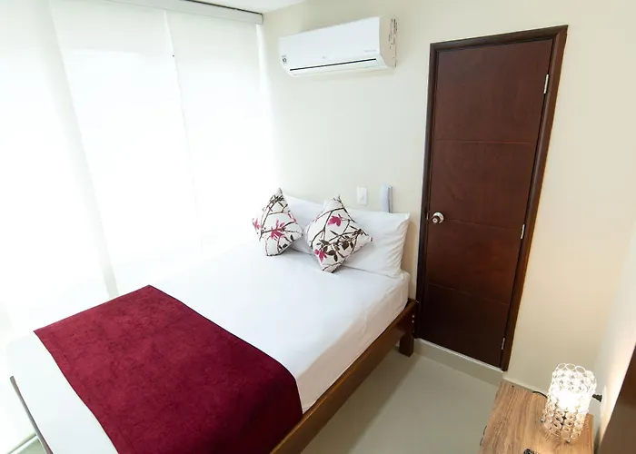 Hotel Sierra Nevada-Centro Historico De Santa Marta