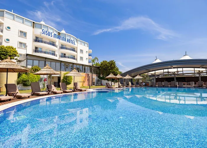 Sisus Marina Hotel
