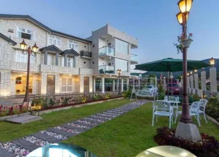 High Garden Hotel
