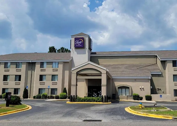 Sleep Inn Bessemer