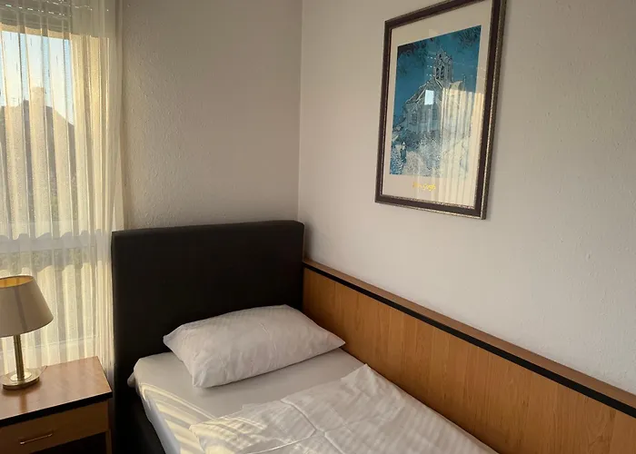 Airport-Hotel Stetten