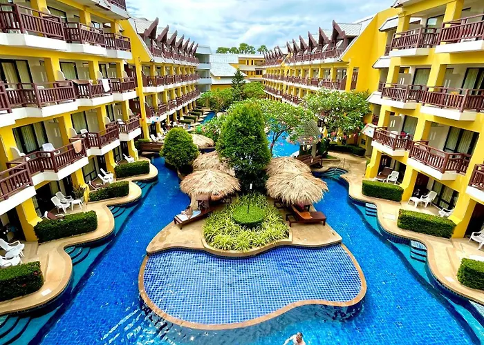 Woraburi Phuket & Spa - Sha Plus