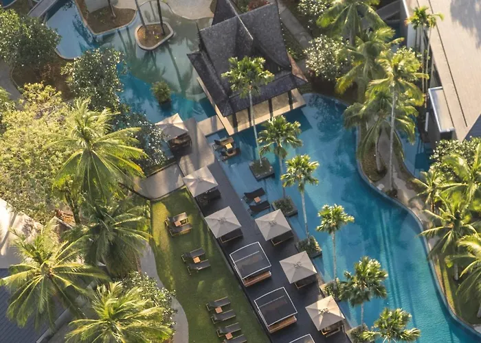 Twinpalms Surin Beach Phuket