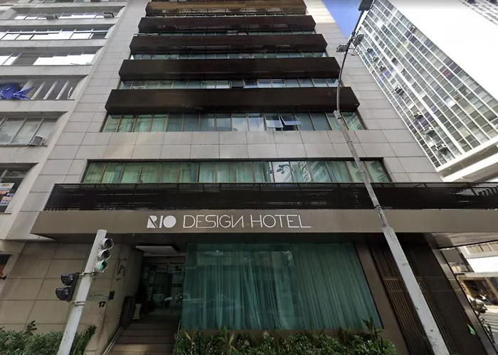 Rio Design Copacabana Hotel