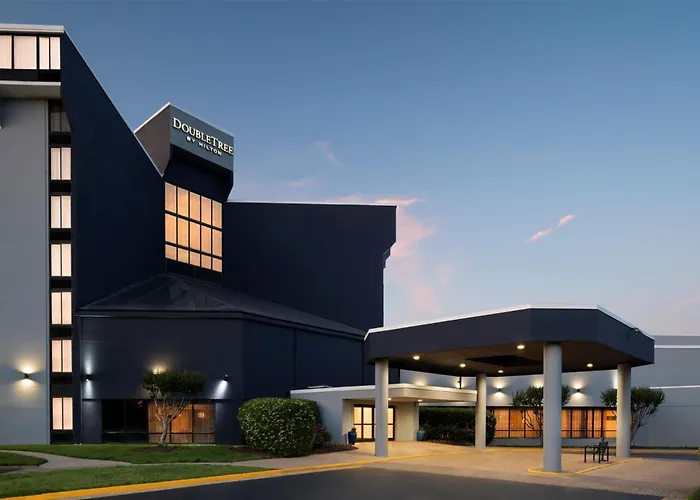 Doubletree By Hilton Richmond - Midlothian