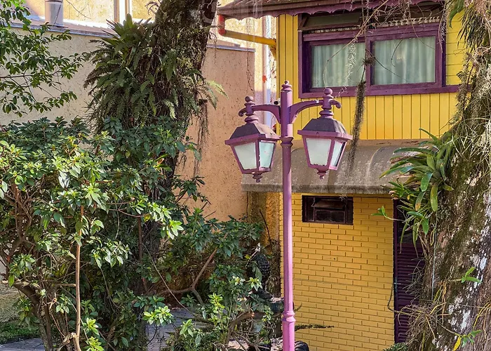 Petit Hotel Provence Gramado