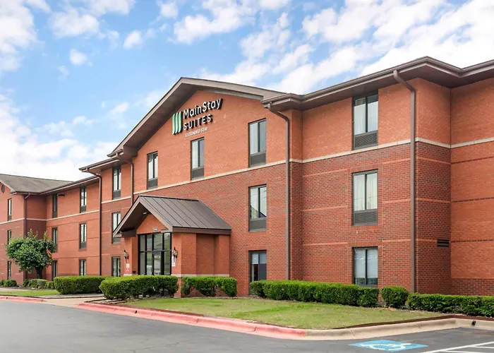Mainstay Suites Little Rock West Near Medical Centers