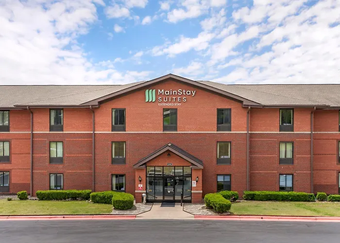 Mainstay Suites Little Rock West Near Medical Centers
