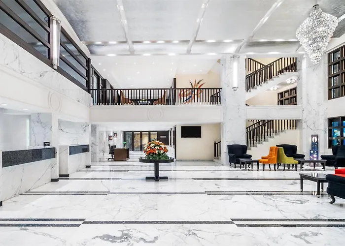 St Mark'S Bengaluru, A Member Of Radisson Individuals