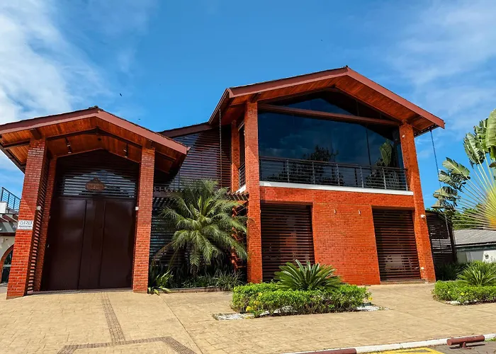 Villa Rio Branco Hotel Concept