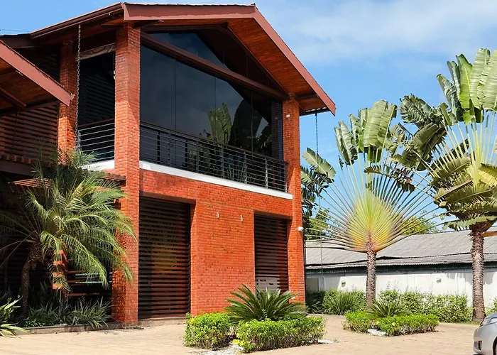 Villa Rio Branco Hotel Concept