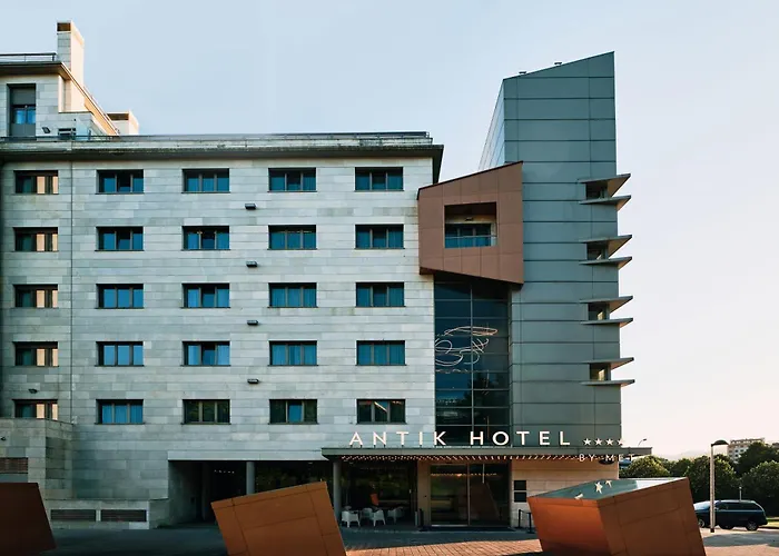 Hotel Antik San Sebastián