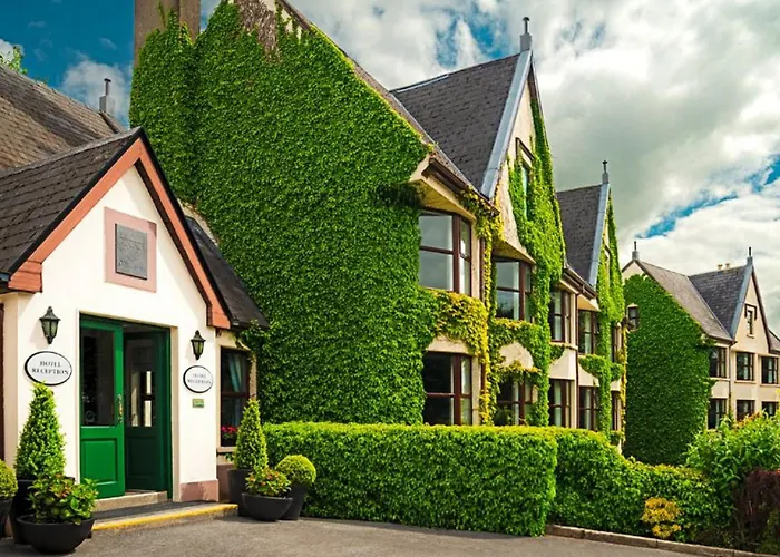 Oranmore Lodge Conference And Leisure Centre Galway