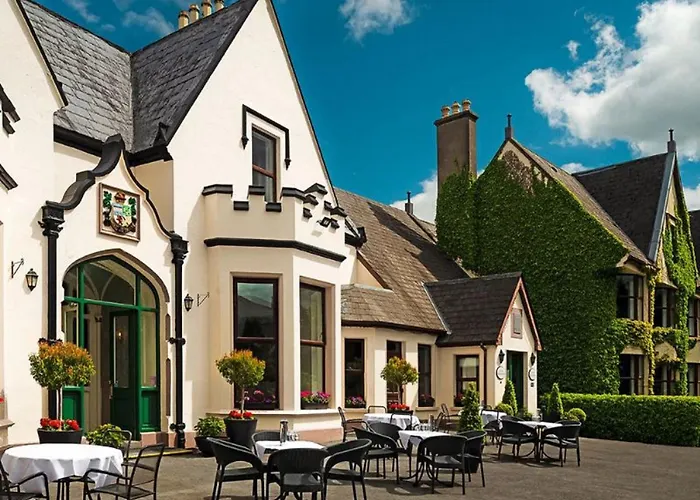 Oranmore Lodge Conference And Leisure Centre Galway