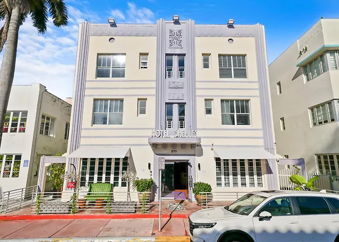 Shelley Hotel