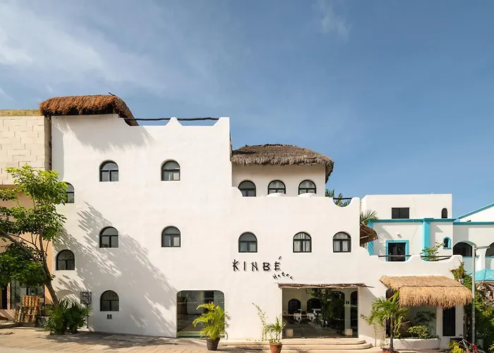 Kinbe Hotel Boutique