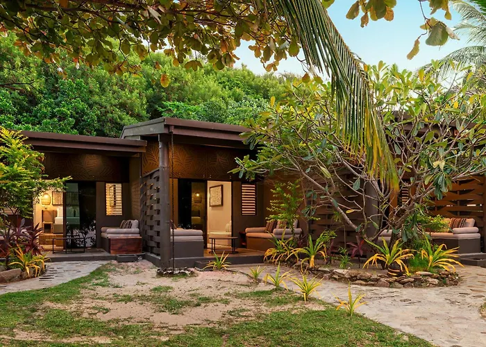 Mantaray Island Resort