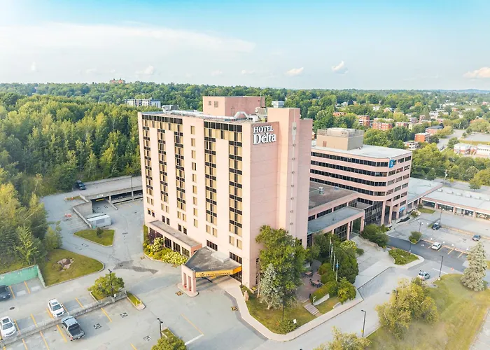 Delta Hotels By Marriott Sherbrooke Conference Centre