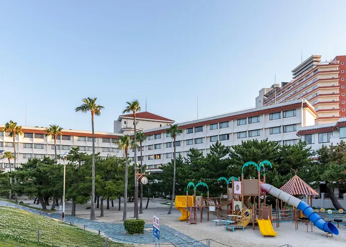 Shiraraso Grand Hotel