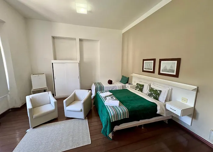 Pousada Casa Imperatriz - Rua Teresa Petrópolis
