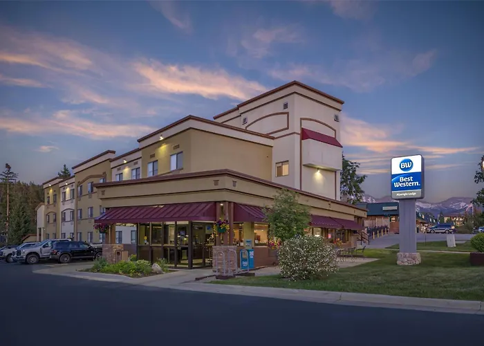 Best Western Alpenglo Lodge