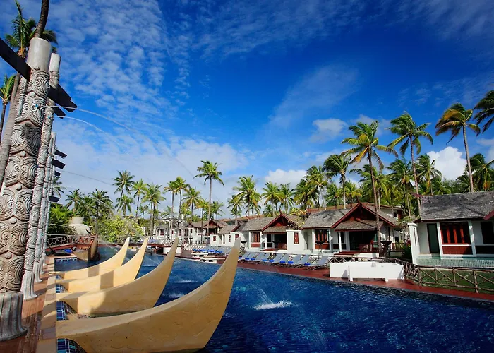 Graceland Khaolak Beachfront Resort Khao Lak