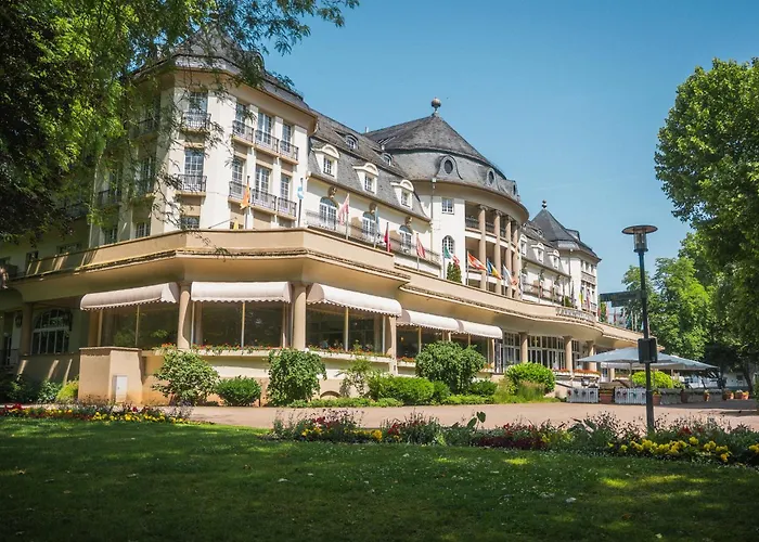 PK Parkhotel Kurhaus Bad Kreuznach