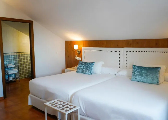 Hotel Rosaleda Don Pedro