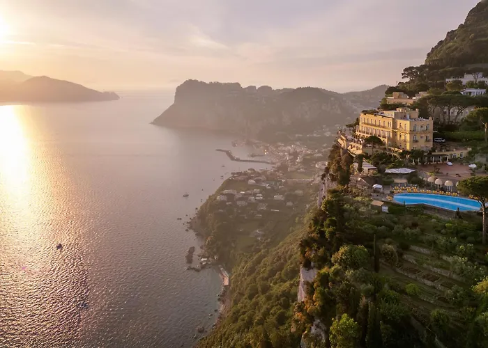 Hotel Caesar Augustus Anacapri 