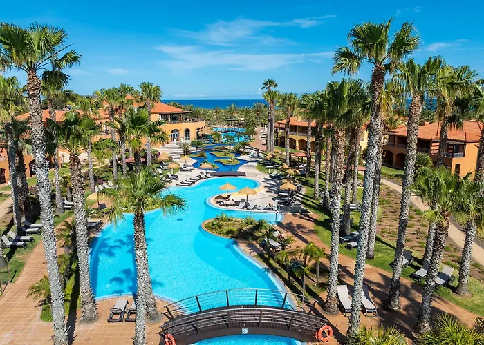 Pestana Porto Santo Premium All Inclusive Beach & Spa Resort