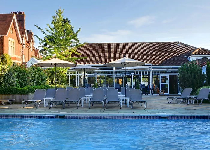 Pontlands Park Hotel