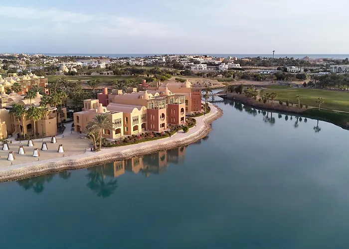 Steigenberger Golf Resort El Gouna Hurghada